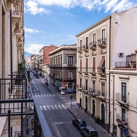 Appartamento Piccola Luna - Sicilian Mood Collection Catania